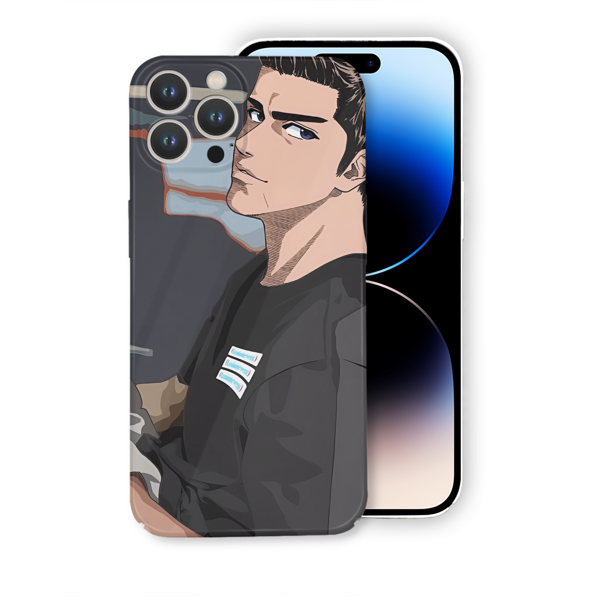 （画像用） SLAM DUNK／スラムダンク 【iPhone 14シリーズ対応】ハードケース